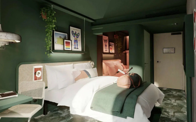 Greet Hotel Salon de Provence