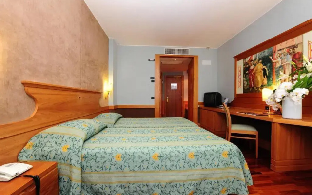 Отель BV Grand Hotel Assisi