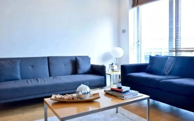 Stunning 1 Bedroom Property in Central London
