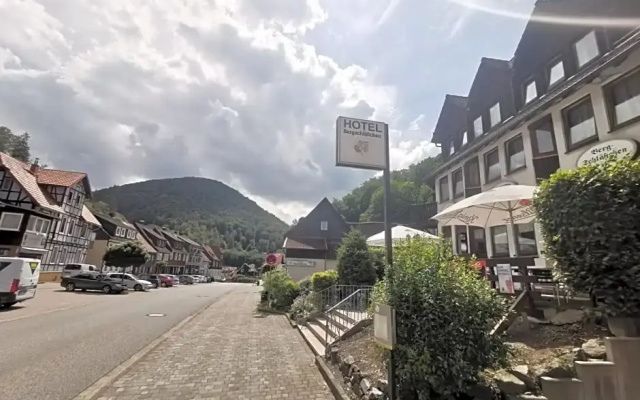 Hotel Bergschlößchen