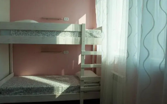 Байкал Стори Хостел