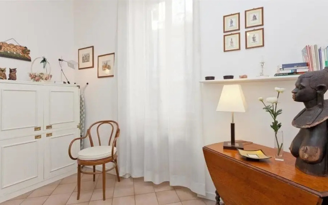 Rental In Rome Monti Apartment