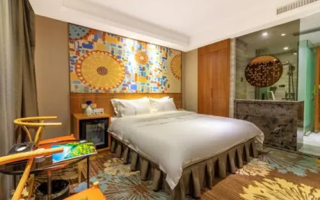 Insail Hotels Dongshankou Subway Station Guangzhou