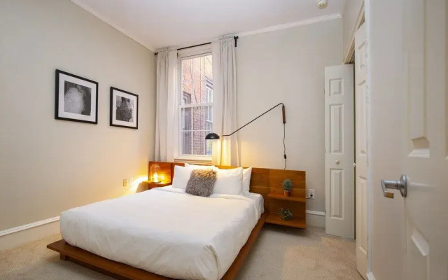 Abode Philadelphia - Rittenhouse Square Spruce St