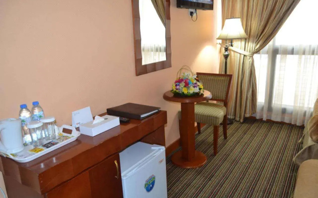 Top Stars Hotel