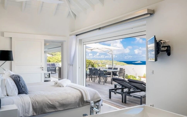 The Villa Paradise