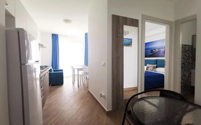 Rubino Apartment On Sea Shore