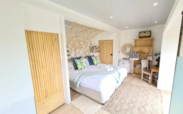 Buff & Fellow Eco Cabins