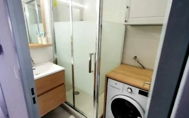 Appartement Le Barcarès, 2 pièces, 5 personnes - FR-1-195-82