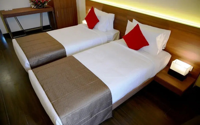Hotel Bhagwati Park