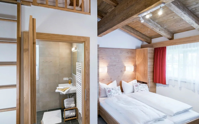 Luxurious Holiday Home in Piesendorf With Sauna
