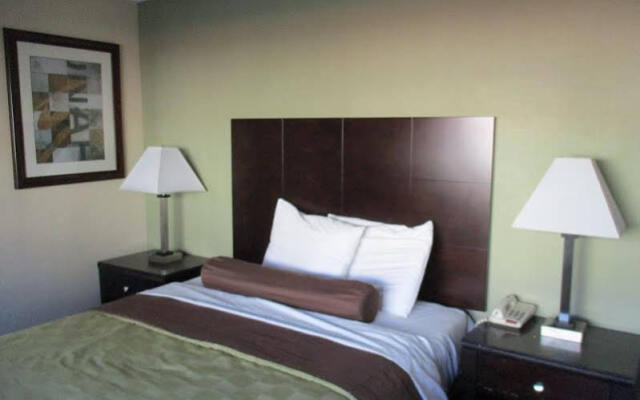 Отель Metropolitan Inn & Suites США, Лос-Анджелес - отзывы, цены и фото номеров - забронировать отель Metropolitan Inn & Suites онлайн