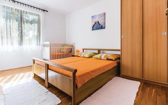 Stunning Home in Fazana With Wifi and 2 Bedrooms