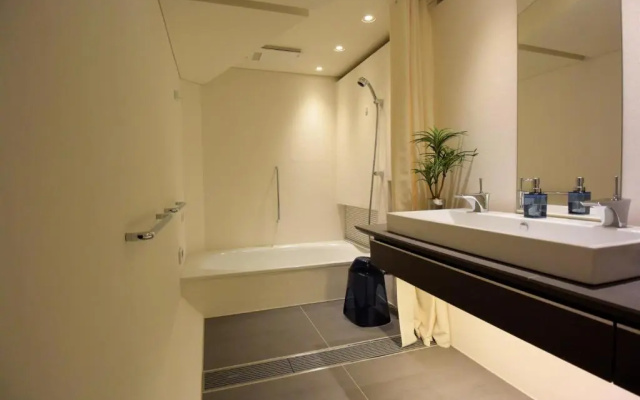 Architekton -the villa Tennoji-