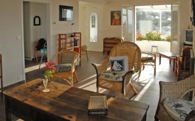 Seaside Comfort in Erquy