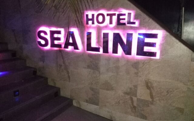 Hotel Sealine вид на фасад