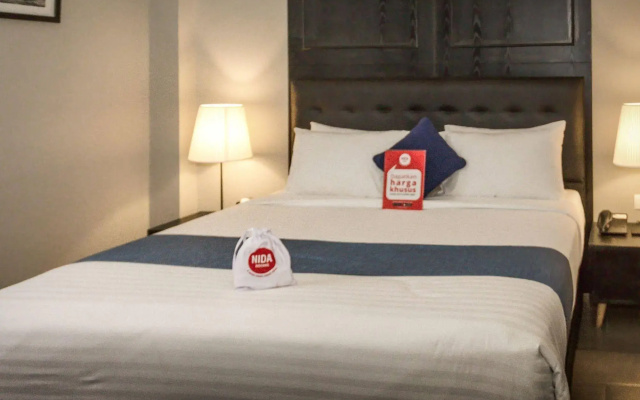 NIDA Rooms Cicendo Trade Center