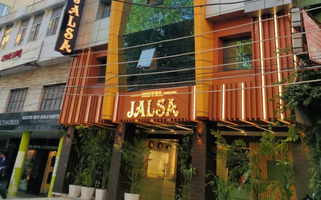Hotel Jalsa Bhopal