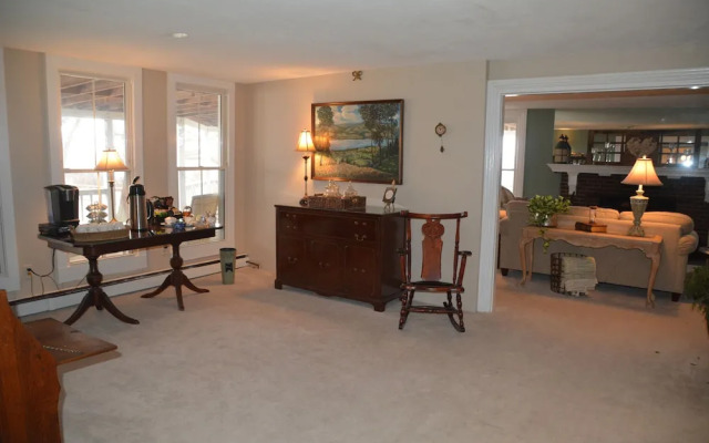 Magnolia Place Bed & Breakfast