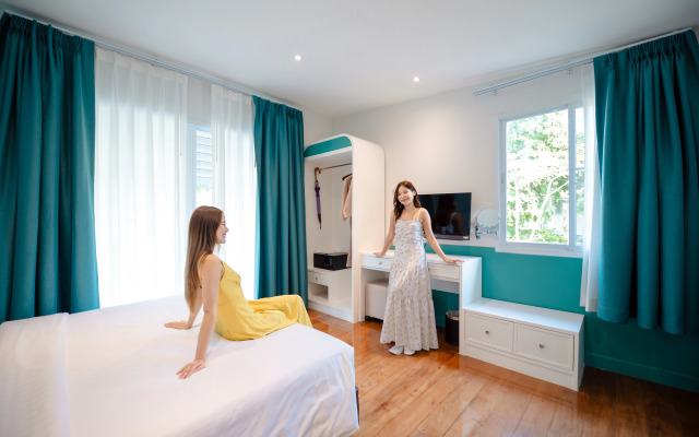 Bangsaen Heritage Hotel