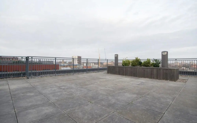 Modern 1 Bedroom Dalston Flat