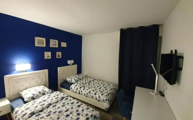 Appartement T3 8eme Marselle St Anne Proche plage