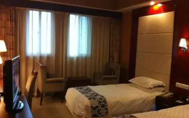 Crown Plaza Hangzhou