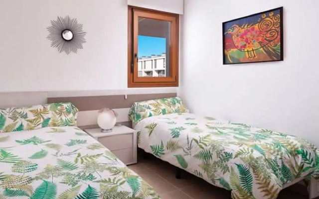 Lovely Apartment in Orihuela Costa With Swimming Pool