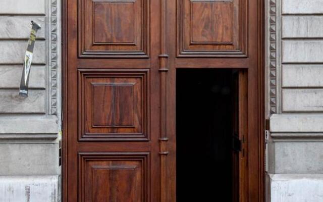 Отель Hostal Bcn 46 Испания, Барселона - 2 отзыва об отеле, цены и фото номеров - забронировать отель Hostal Bcn 46 онлайн вид на фасад