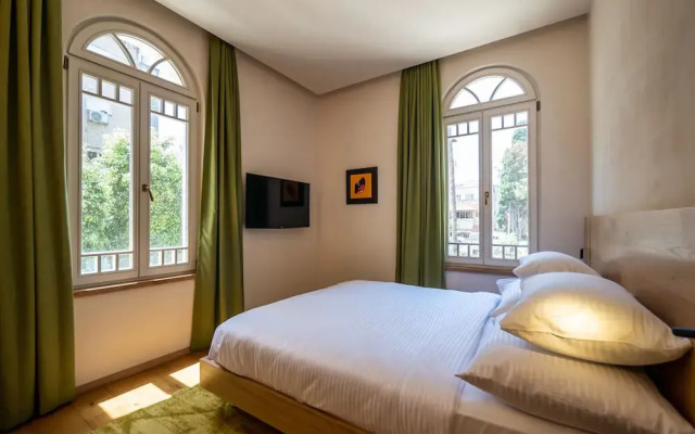 The Schumacher Hotel Haifa