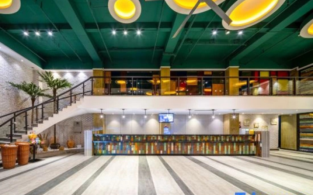 Ruyi Chain Hotel Huizhou Shiwan