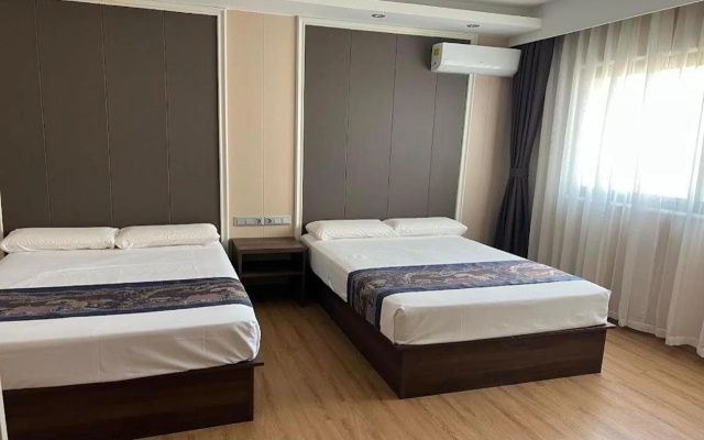 Hotel Nueva Europa