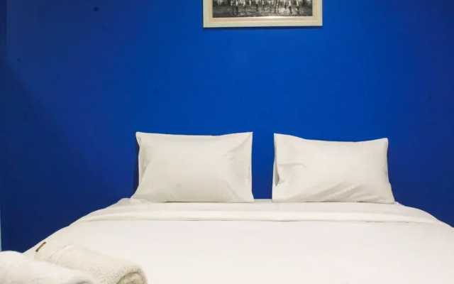 Studio Guesthouse Way Seputih Luxury near Central Park