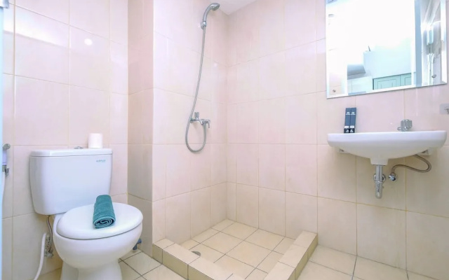 Best Choice And Warm Studio At Springlake Summarecon Bekasi Apartment