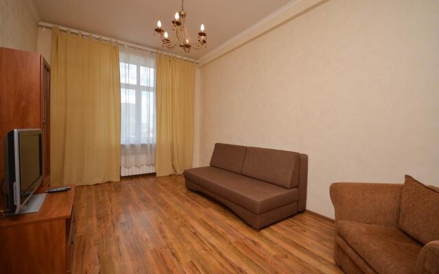 Апартаменты Dream House Apartment Tverskaya 15 комната для гостей