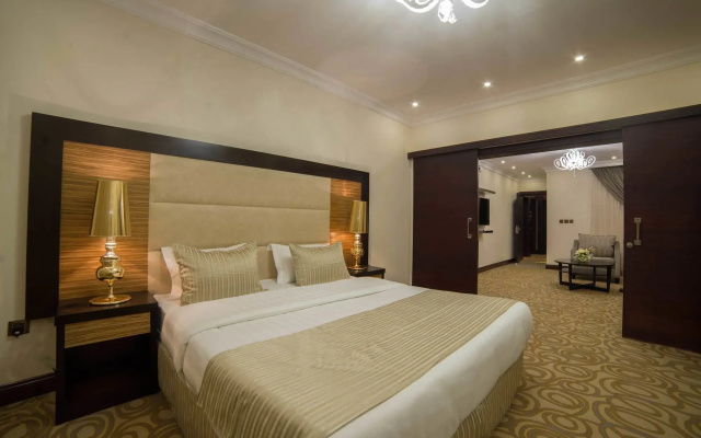 Elaf Hotel Dammam