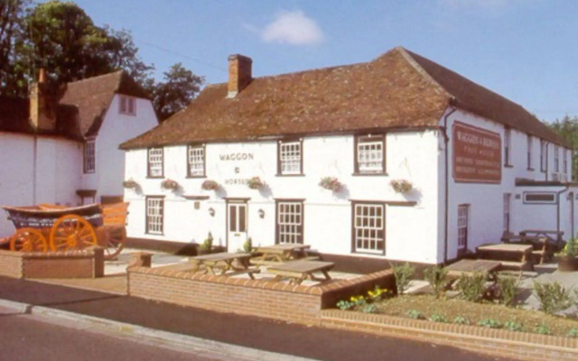 The Waggon And Horses