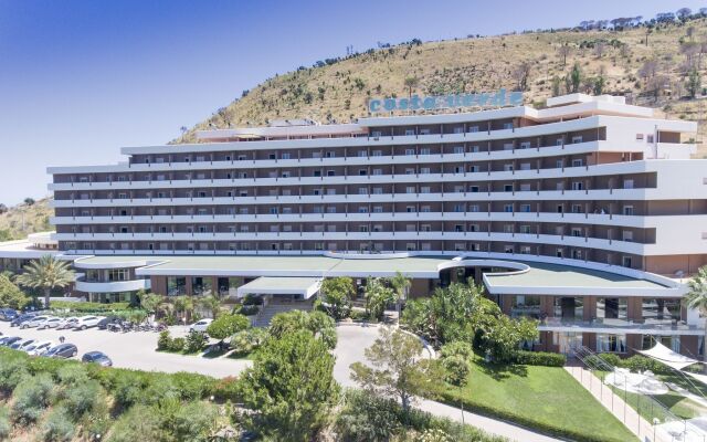 Отель Costa Verde Италия, Чефалу - 2 отзыва об отеле, цены и фото номеров - забронировать отель Costa Verde онлайн вид на фасад