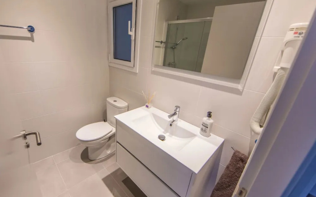 Apartamento Palmeras 1.1