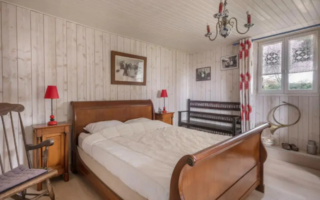 Maison de charme pour huit a Sarzeau cote Golfe