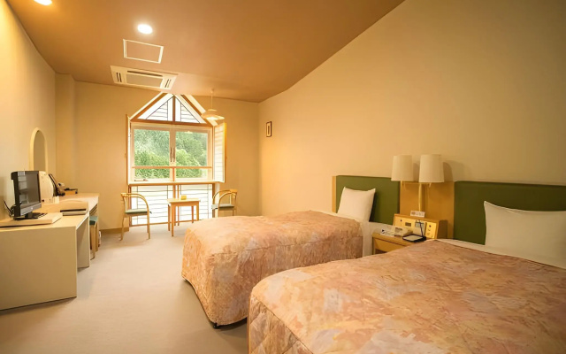 Hotel Hikyounoyu