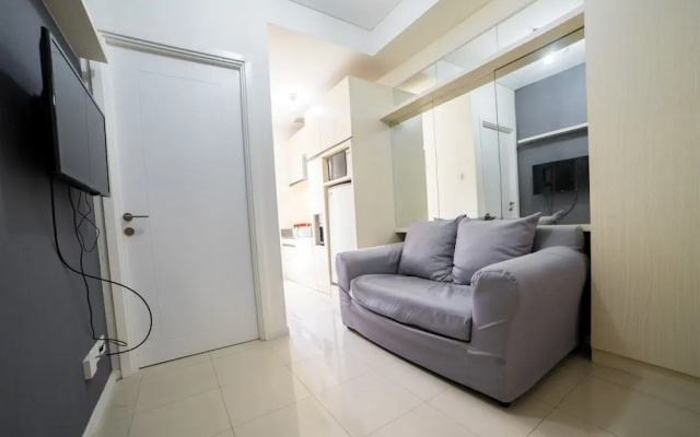 Contemporary Near Cihampelas at Parahyangan Residence Apartment