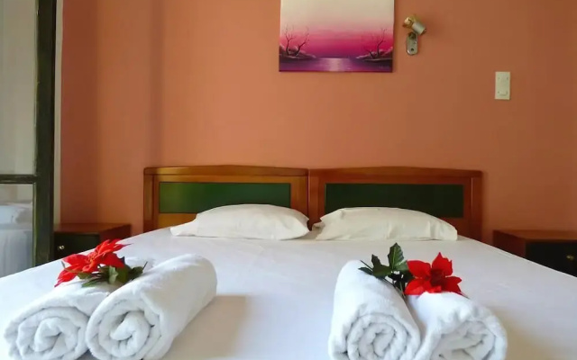 Studio With Infinite Sea View, 7 Min To The Beach