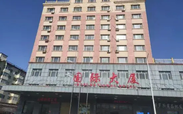 Fuyuan Yayue Business Hotel