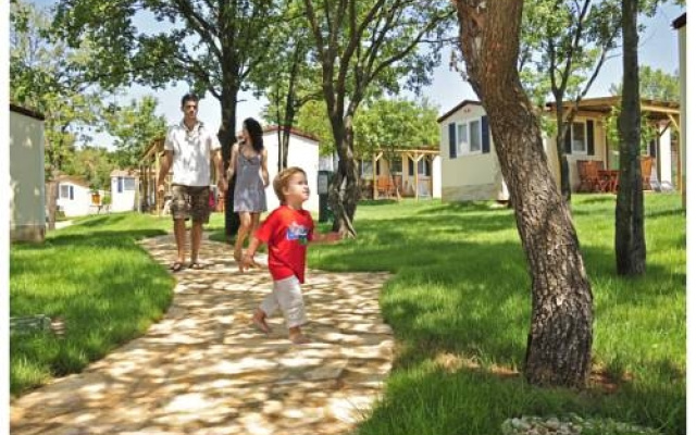 Camping Adria Mobile Homes Lanterna
