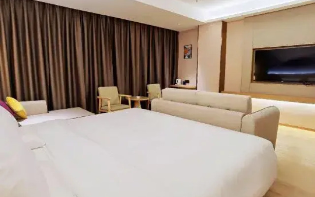 Starway Hotel (Hejin Xingeng Street)