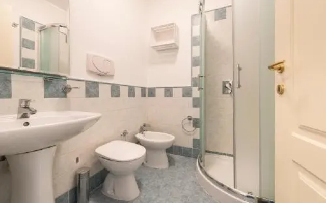 Tyrsova Apartment