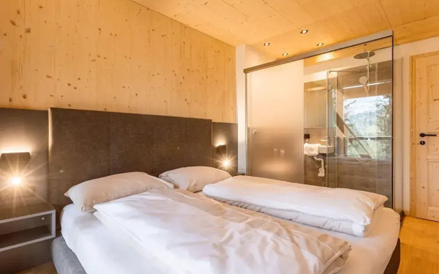 Inviting Chalet With Sauna