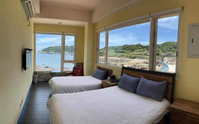 Matsu Island View Restaurant Bed and Breakfast