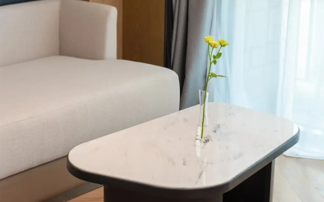 Mehood Lestie Hotel Guangzhou Tianhe Financial City